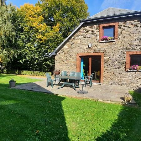 Gite Rural Hubermont & Merveilles Ortho Buitenkant foto