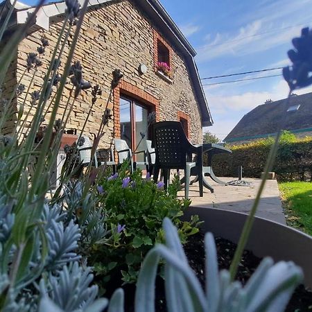 Gite Rural Hubermont & Merveilles Ortho Buitenkant foto