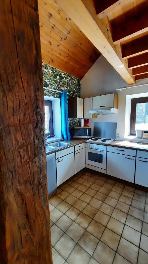Gite Rural Hubermont & Merveilles Ortho Buitenkant foto