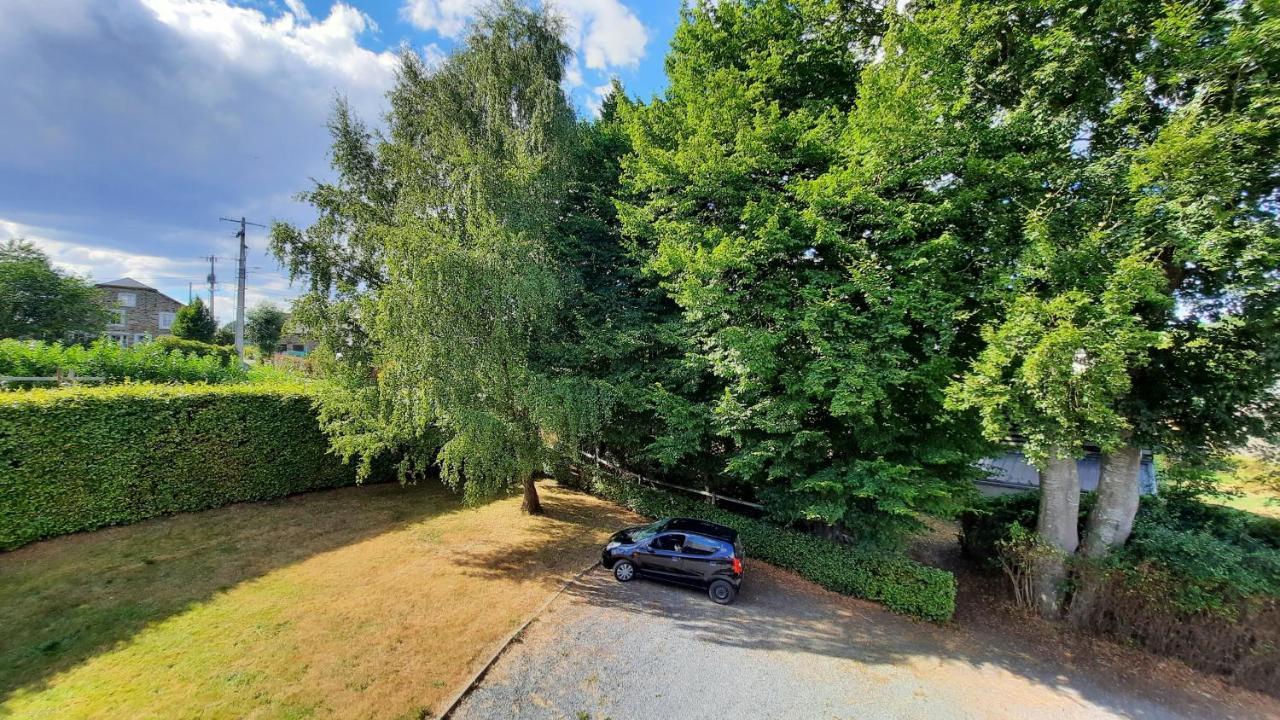 Gite Rural Hubermont & Merveilles Ortho Buitenkant foto