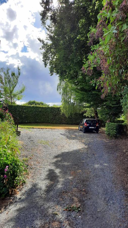Gite Rural Hubermont & Merveilles Ortho Buitenkant foto