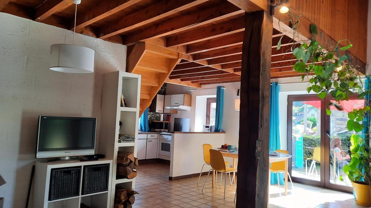Gite Rural Hubermont & Merveilles Ortho Buitenkant foto