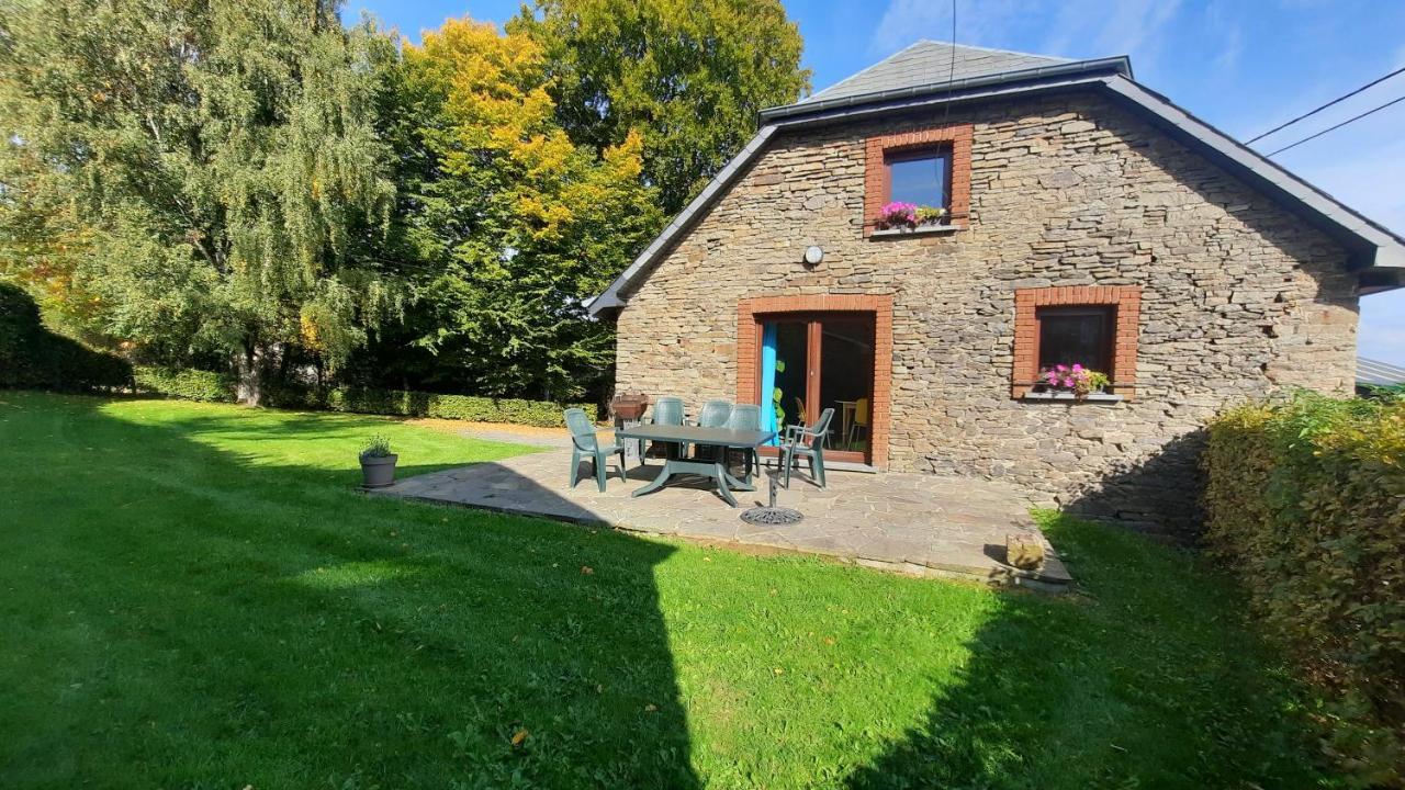 Gite Rural Hubermont & Merveilles Ortho Buitenkant foto